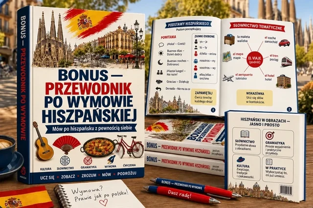 Przewodnik po wymowie hiszpańskiego